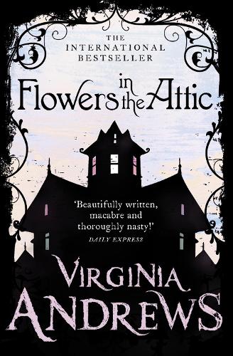 Бумажная книга «Flowers in the Attic», автор Вирджиния Эндрюс - фото №1