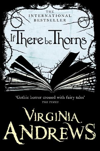 Бумажная книга «If There Be Thorns», автор Вирджиния Эндрюс - фото №1