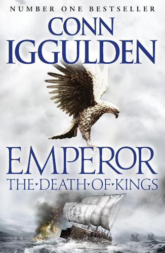 Бумажная книга «The Death of Kings», автор Конн Иггульден - фото №1
