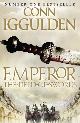 Бумажная книга «The Field of Swords», автор Конн Иггульден - фото №1