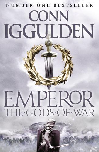 Бумажная книга «The Gods of War», автор Конн Иггульден - фото №1