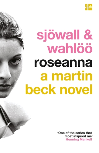 Паперова книга «Roseanna», авторів Май Сьовалль, Пер Вахльо - фото №1