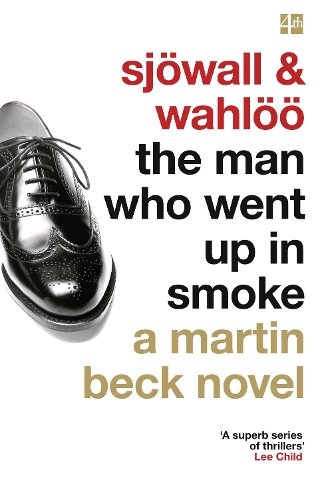 Паперова книга «The Man Who Went Up in Smoke», авторів Май Сьовалль, Пер Вахльо - фото №1