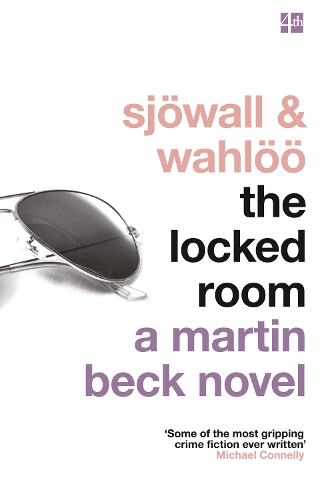 Паперова книга «The Locked Room», авторів Май Сьовалль, Пер Вахльо - фото №1