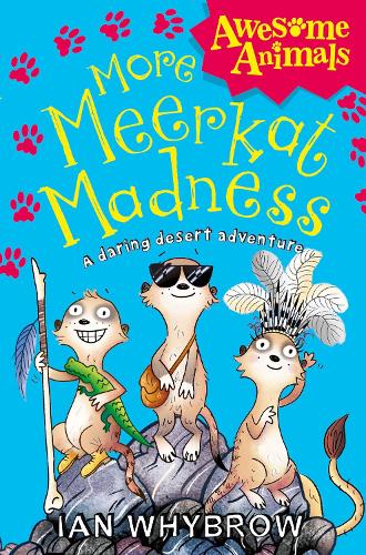 Бумажная книга «More Meerkat Madness», автор Иан Уайброу - фото №1