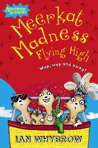 Бумажная книга «Meerkat Madness Flying High», автор Иан Уайброу - фото №1