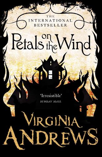 Бумажная книга «Petals on the Wind», автор Вирджиния Эндрюс - фото №1