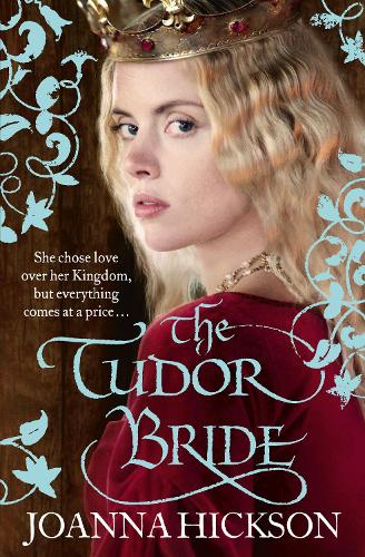 Бумажная книга «The Tudor Bride», автор Джоанна Хиксон - фото №1