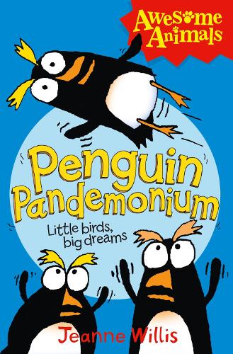 Бумажная книга «Penguin Pandemonium» - фото №1