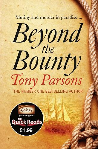 Бумажная книга «Beyond the Bounty», автор Тони Парсонс - фото №1