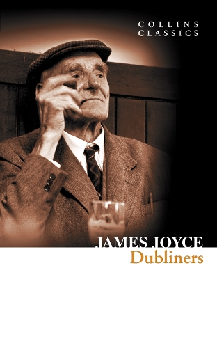 Паперова книга «Dubliners», автор Джеймс Джойс - фото №1