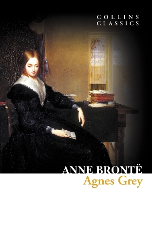 Бумажная книга «Agnes Grey», автор Энн Бронте - фото №1
