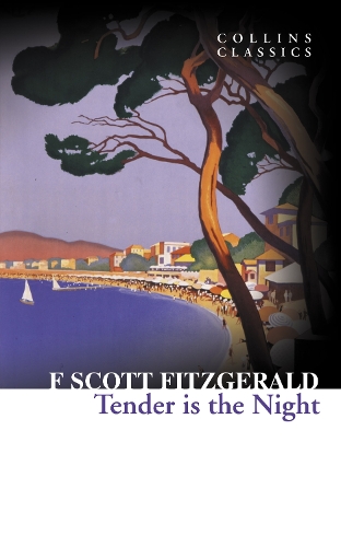Паперова книга «Tender Is the Night», автор Френсіс Скотт Фіцджеральд - фото №1