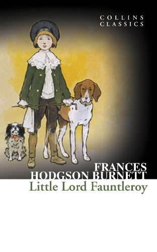 Бумажная книга «Little Lord Fauntleroy», автор Фрэнсис Бернетт - фото №1