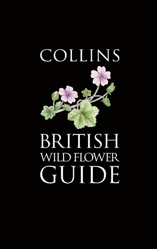 Паперова книга «Collins British Wild Flower Guide», авторів Одрі Гардкасл, Крістіна Гарт-Дейвіс, Девід Стрітер, Фелісіті Коул, Ліззі Харпер - фото №1