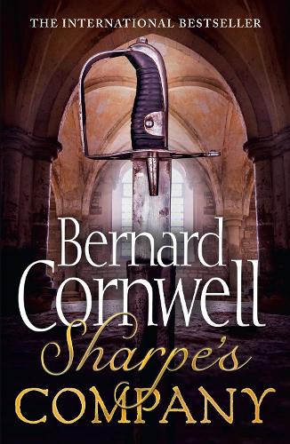 Бумажная книга «Sharpe’s Company: The Siege of Badajoz, January to April 1812», автор Бернард Корнуэлл - фото №1