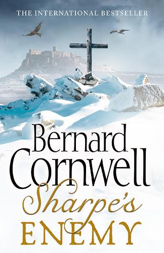 Бумажная книга «Sharpe’s Enemy: The Defence of Portugal, Christmas 1812», автор Бернард Корнуэлл - фото №1