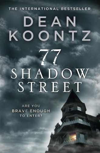 Паперова книга «77 Shadow Street», автор Дін Кунц - фото №1