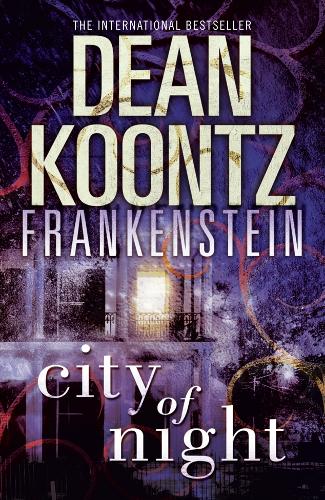 Паперова книга «City of Night», автор Дін Кунц - фото №1