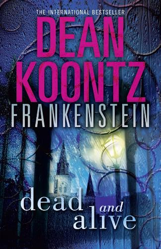 Бумажная книга «Dead and Alive», автор Дин Кунц - фото №1