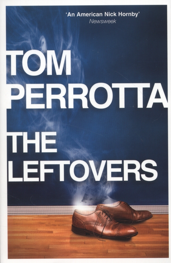 Бумажная книга «The Leftovers», автор Том Перротта - фото №1