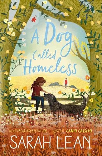 Паперова книга «A Dog Called Homeless», автор Сара Лін - фото №1