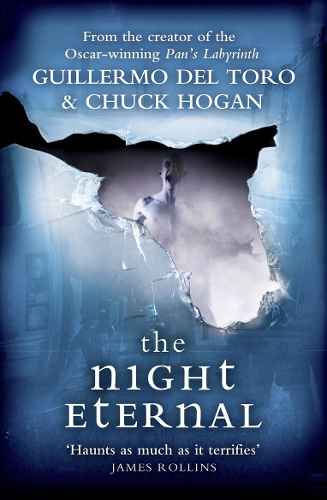 Бумажная книга «The Night Eternal», авторов Чак Хоган, Гильермо дель Торо - фото №1