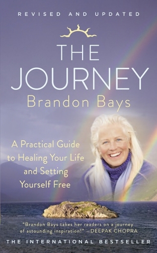 Бумажная книга «The Journey: A Practical Guide to Healing Your Life and Setting Yourself Free», автор Брэндон Бэйс - фото №1