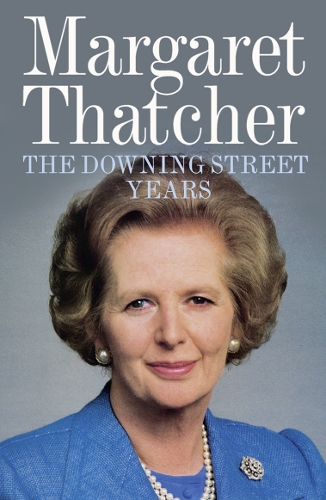 Бумажная книга «The Downing Street Years», автор Маргарет Тэтчер - фото №1