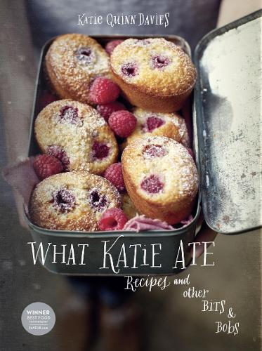 Паперова книга «WHAT KATIE ATE: Recipes and Other Bits and Bobs» - фото №1