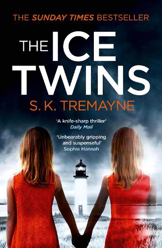 Бумажная книга «The Ice Twins», автор С. К. Тремейн - фото №1