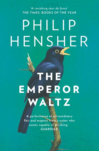 Бумажная книга «The Emperor Waltz», автор Филип Хеншер - фото №1