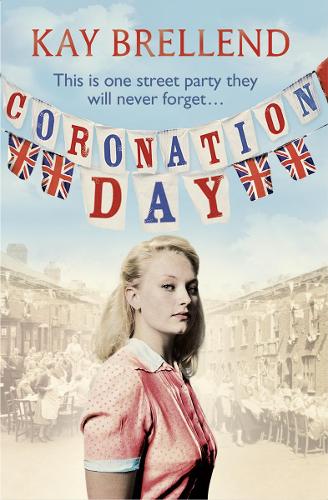 Бумажная книга «Coronation Day», автор Кей Брелленд - фото №1