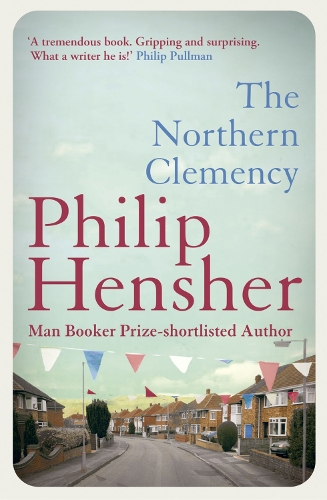 Паперова книга «The Northern Clemency», автор Філіп Хеншер - фото №1