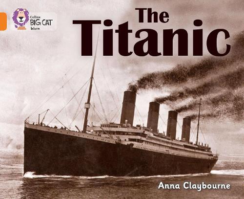 Бумажная книга «The Titanic: Band 06/Orange», автор Анна Клейборн - фото №1