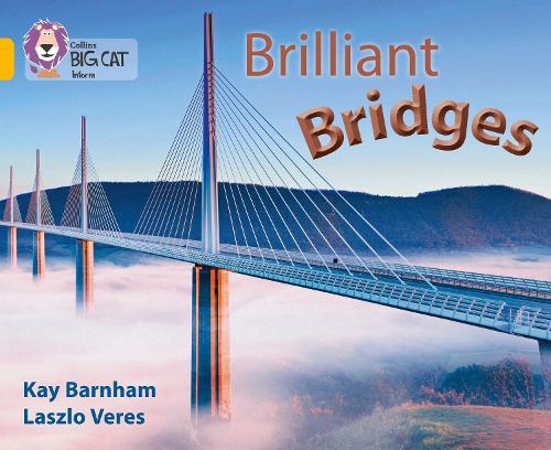 Бумажная книга «Brilliant Bridges: Band 09/Gold», автор Кей Барнем - фото №1