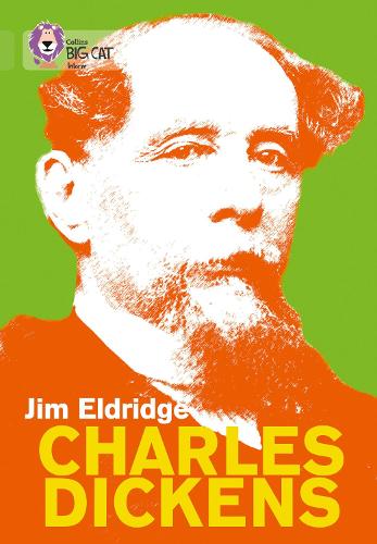 Паперова книга «Charles Dickens: Band 11/Lime», автор Джим Елдрідж - фото №1
