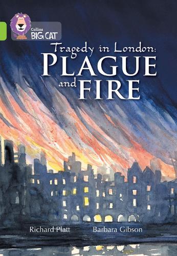 Паперова книга «Plague and Fire: Band 11/Lime», автор Річард Плат - фото №1