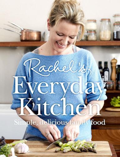 Паперова книга «Rachel’s Everyday Kitchen: Simple, Delicious Family Food», автор Рейчел Аллен - фото №1
