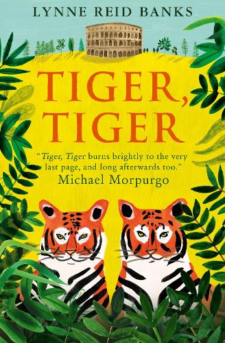Бумажная книга «Tiger, Tiger», автор Линн Рид Бэнкс - фото №1