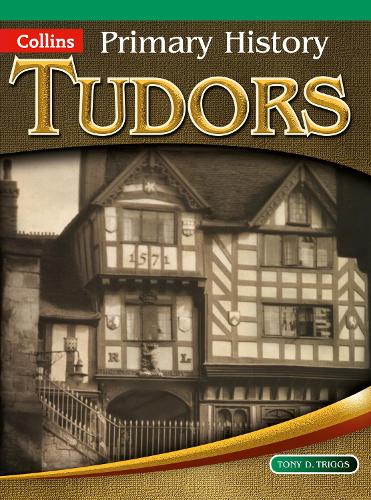 Бумажная книга «Tudors» - фото №1