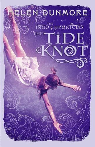 Паперова книга «The Tide Knot», автор Хелен Данмор - фото №1