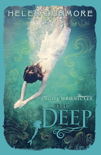 Паперова книга «The Deep», автор Хелен Данмор - фото №1