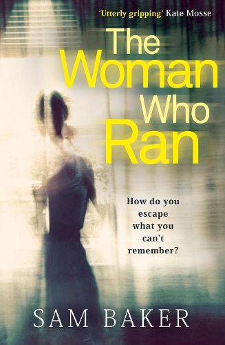 Бумажная книга «The Woman Who Ran», автор Сэм Бейкер - фото №1