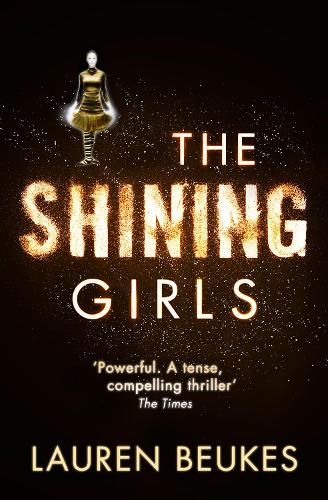 Бумажная книга «The Shining Girls», автор Лорен Бьюкс - фото №1