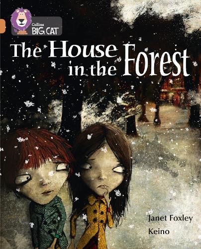 Бумажная книга «The House in the Forest: Band 12/Copper», автор Джанет Фоксли - фото №1
