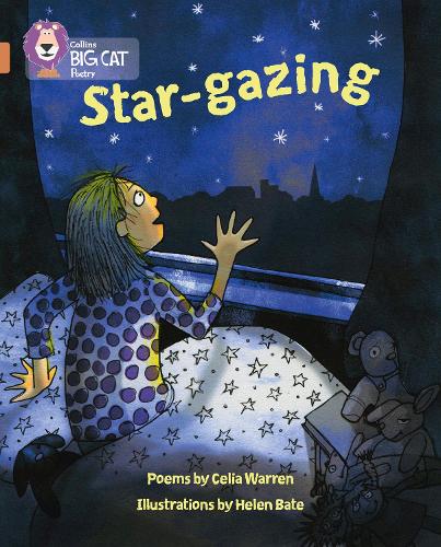 Бумажная книга «Star-gazing: Band 12/Copper», автор Селия Уоррен - фото №1