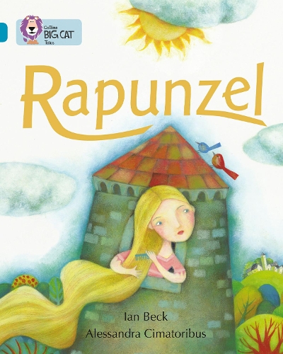 Бумажная книга «Rapunzel: Band 13/Topaz», автор Иэн Бек - фото №1