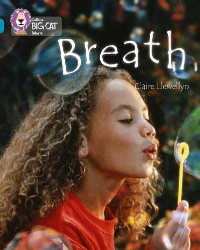 Паперова книга «Breath: Band 13/Topaz», автор Клер Левеллін - фото №1