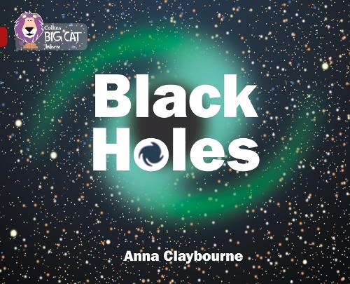Бумажная книга «Black Holes: Band 14/Ruby», автор Анна Клейборн - фото №1